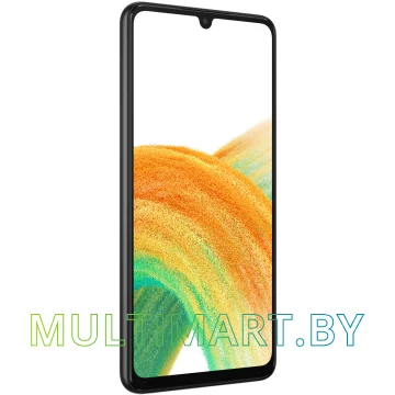Смартфон Samsung Galaxy A33 5G SM-A336B 6GB/128GB (черный) картинка 2